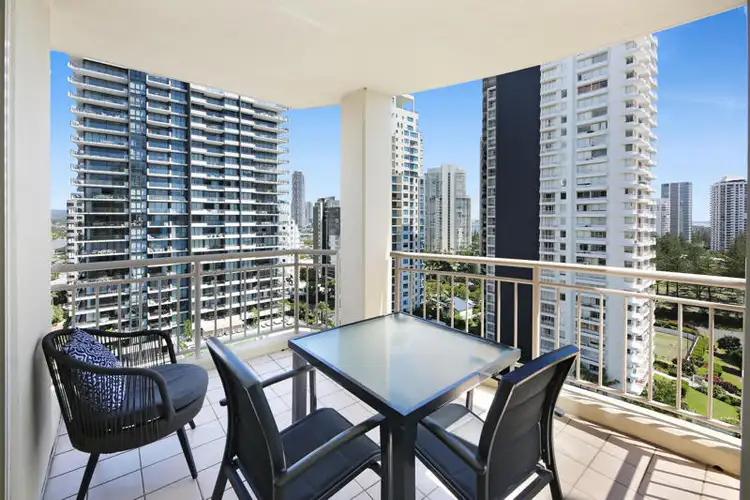 Sixth view of Homely apartment listing, 1406/46-52 Pacific Street, Main Beach QLD 4217