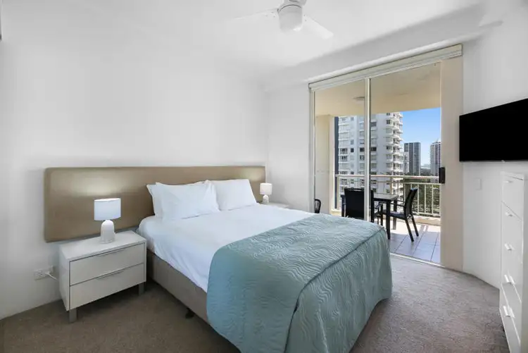 Seventh view of Homely apartment listing, 1406/46-52 Pacific Street, Main Beach QLD 4217