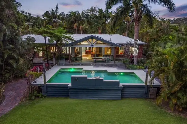 2 Jalinda Court, Currumbin Valley QLD 4223