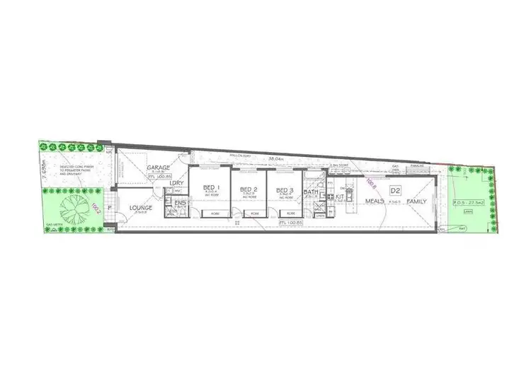 Main view of Homely house listing, 26A & 26B Sutton Avenue, Seacombe Gardens SA 5047