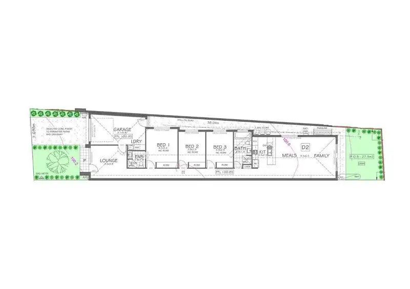 Main view of Homely house listing, 26A & 26B Sutton Avenue, Seacombe Gardens SA 5047