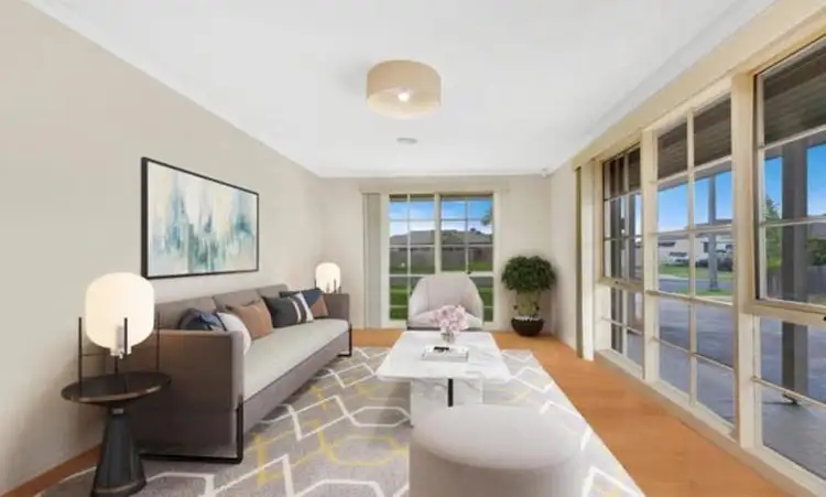 Second view of Homely house listing, .5 Rokeby Crescent, Craigieburn VIC 3064
