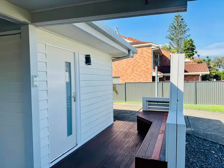 Third view of Homely unit listing, 6/34 Guineas Creek Road, Currumbin Waters QLD 4223