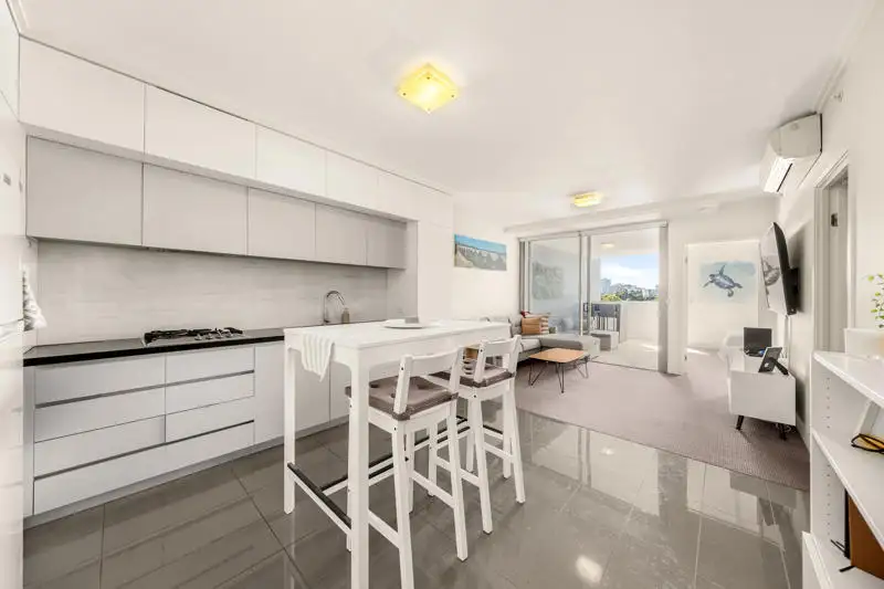 Main view of Homely house listing, 20404/60 Rogers Street, West End QLD 4101