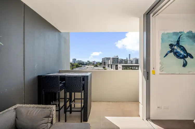 Fourth view of Homely house listing, 20404/60 Rogers Street, West End QLD 4101