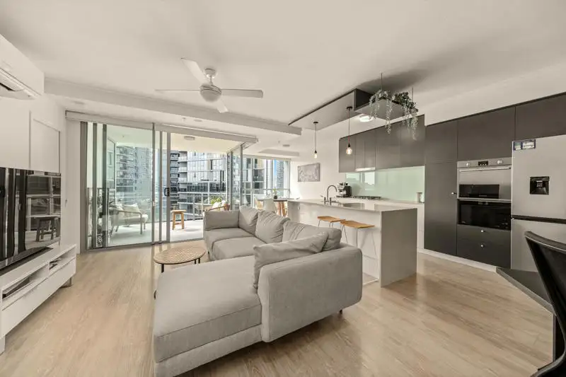 Main view of Homely house listing, 903/45 Boundary Street, South Brisbane QLD 4101