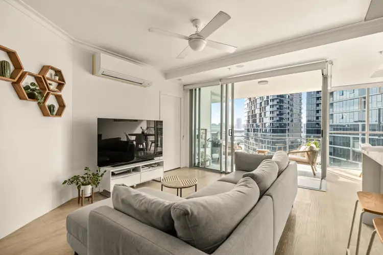 Third view of Homely house listing, 903/45 Boundary Street, South Brisbane QLD 4101