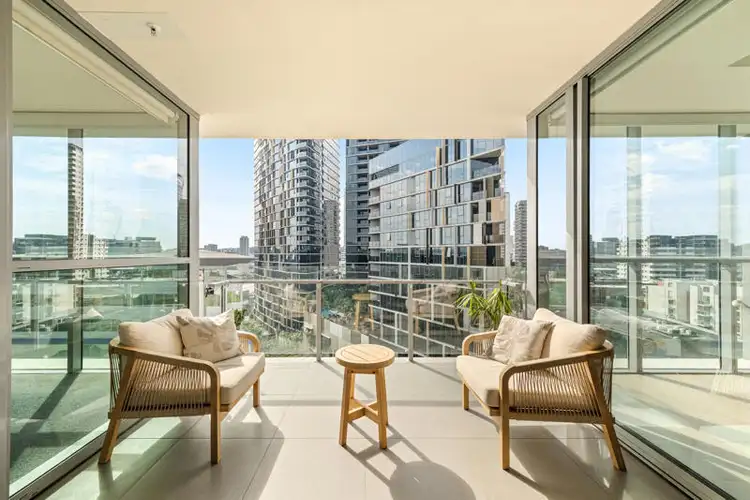 Fourth view of Homely house listing, 903/45 Boundary Street, South Brisbane QLD 4101