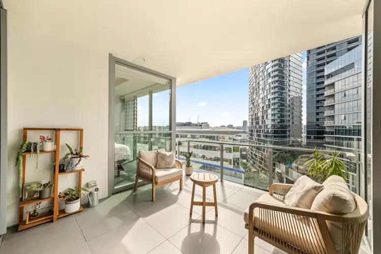 Fifth view of Homely house listing, 903/45 Boundary Street, South Brisbane QLD 4101