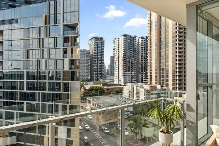 Sixth view of Homely house listing, 903/45 Boundary Street, South Brisbane QLD 4101