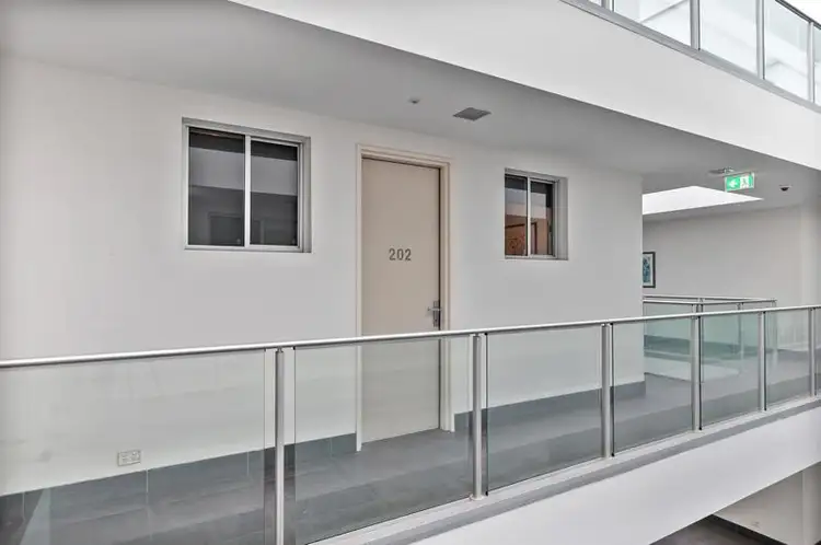Second view of Homely apartment listing, 202/20-24 Metro Parade, Mawson Lakes SA 5095