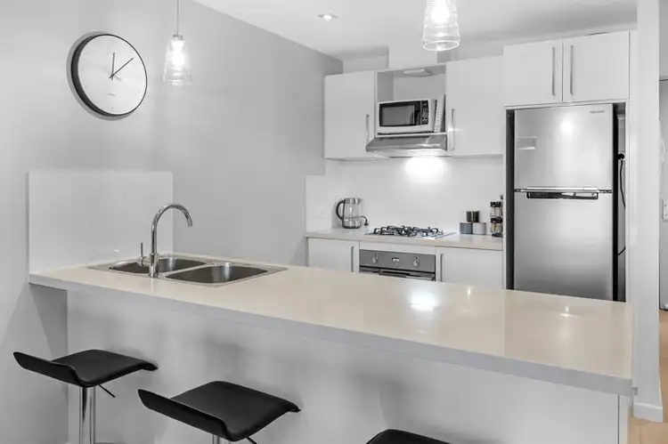 Fourth view of Homely apartment listing, 202/20-24 Metro Parade, Mawson Lakes SA 5095