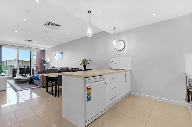 Fifth view of Homely apartment listing, 202/20-24 Metro Parade, Mawson Lakes SA 5095