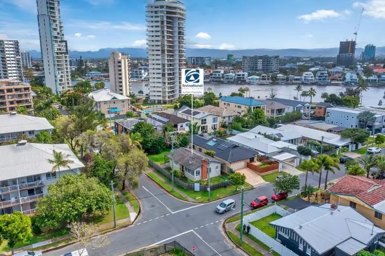 Second view of Homely house listing, 24 Pine Avenue, Surfers Paradise QLD 4217