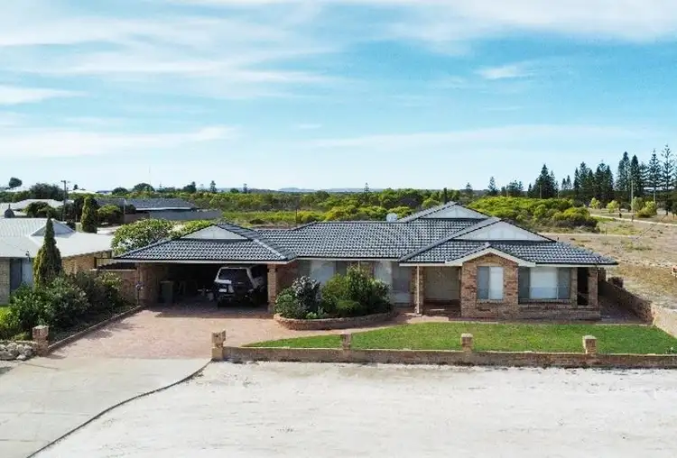 Main view of Homely house listing, 4 HASTING Street, Jurien Bay WA 6516