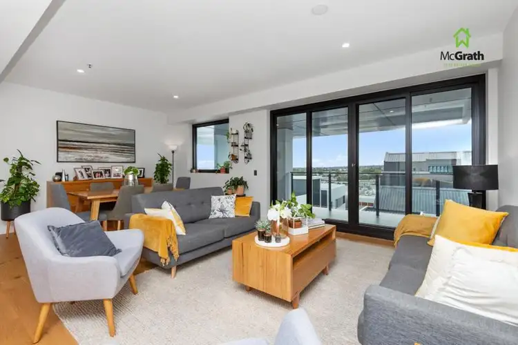 Second view of Homely apartment listing, 702/15 Fourth Street, Bowden SA 5007