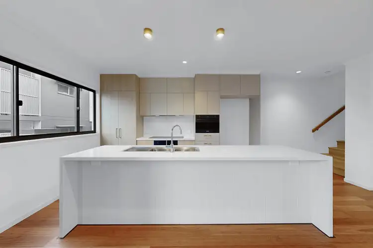 Second view of Homely townhouse listing, 4/37 Dorset Street, Ashgrove QLD 4060