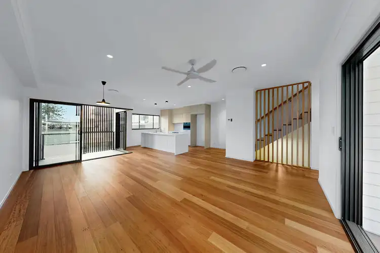Fourth view of Homely townhouse listing, 4/37 Dorset Street, Ashgrove QLD 4060