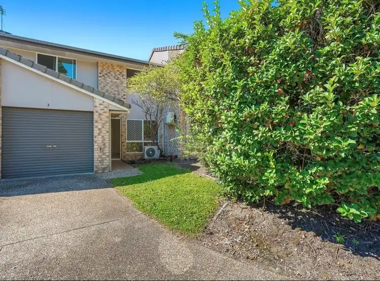 Second view of Homely townhouse listing, 3/42 Murev Way, Carrara QLD 4211