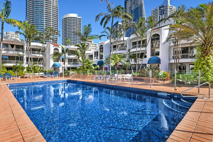 327/35 Orchid Avenue, Surfers Paradise QLD 4217