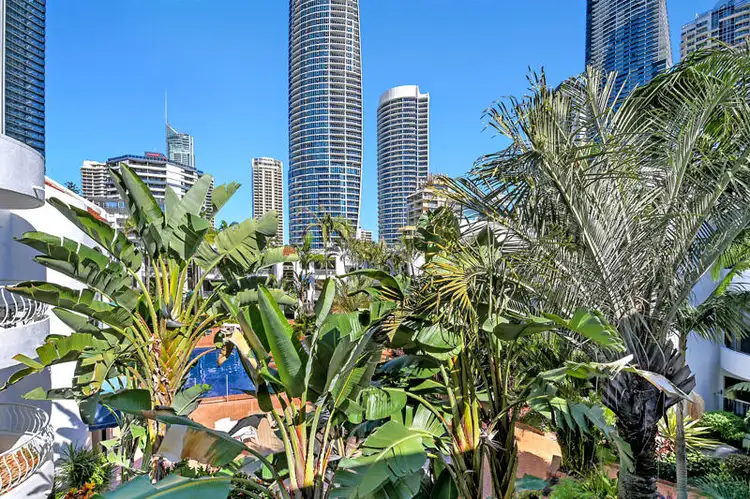 Second view of Homely apartment listing, 327/35 Orchid Avenue, Surfers Paradise QLD 4217