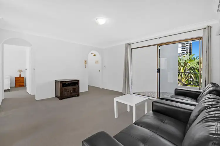 Third view of Homely apartment listing, 327/35 Orchid Avenue, Surfers Paradise QLD 4217