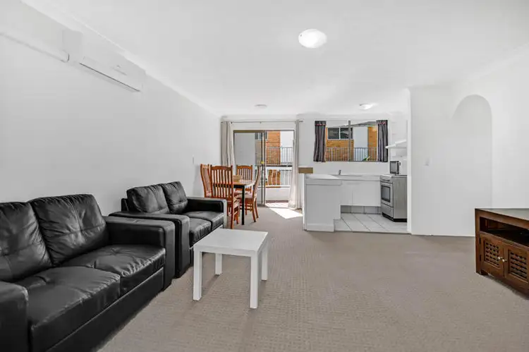 Fourth view of Homely apartment listing, 327/35 Orchid Avenue, Surfers Paradise QLD 4217