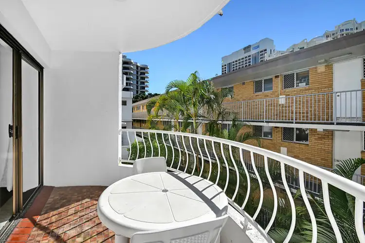 Fifth view of Homely apartment listing, 327/35 Orchid Avenue, Surfers Paradise QLD 4217