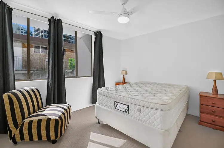Seventh view of Homely apartment listing, 327/35 Orchid Avenue, Surfers Paradise QLD 4217
