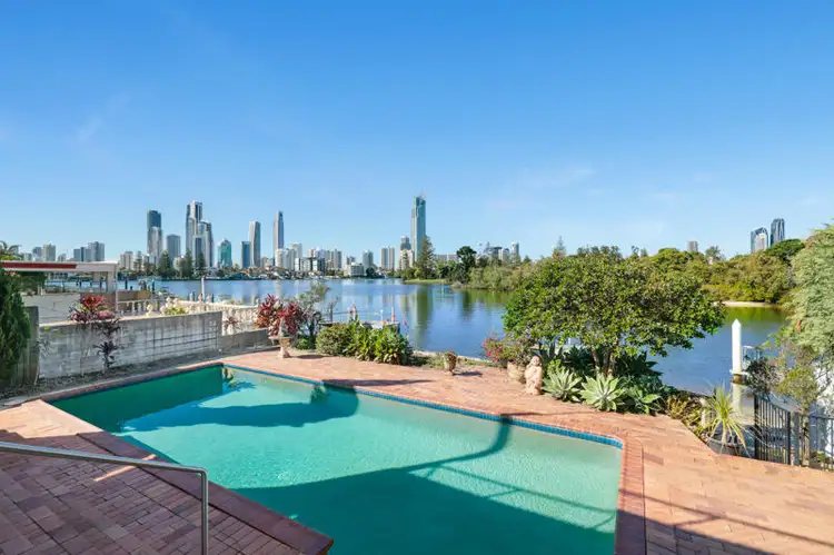 Second view of Homely house listing, 11 The Promenade, Isle of Capri QLD 4217