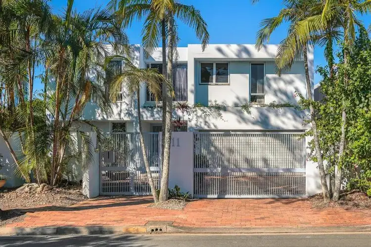 Third view of Homely house listing, 11 The Promenade, Isle of Capri QLD 4217