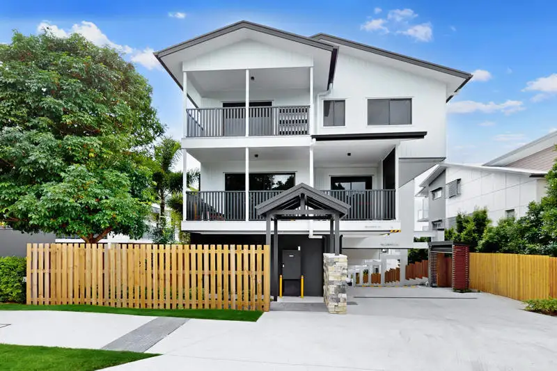 Main view of Homely townhouse listing, 3/37 Dorset Street, Ashgrove QLD 4060