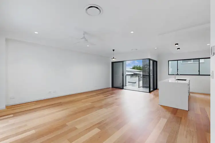 Second view of Homely townhouse listing, 3/37 Dorset Street, Ashgrove QLD 4060