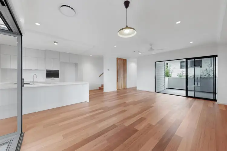 Third view of Homely townhouse listing, 3/37 Dorset Street, Ashgrove QLD 4060
