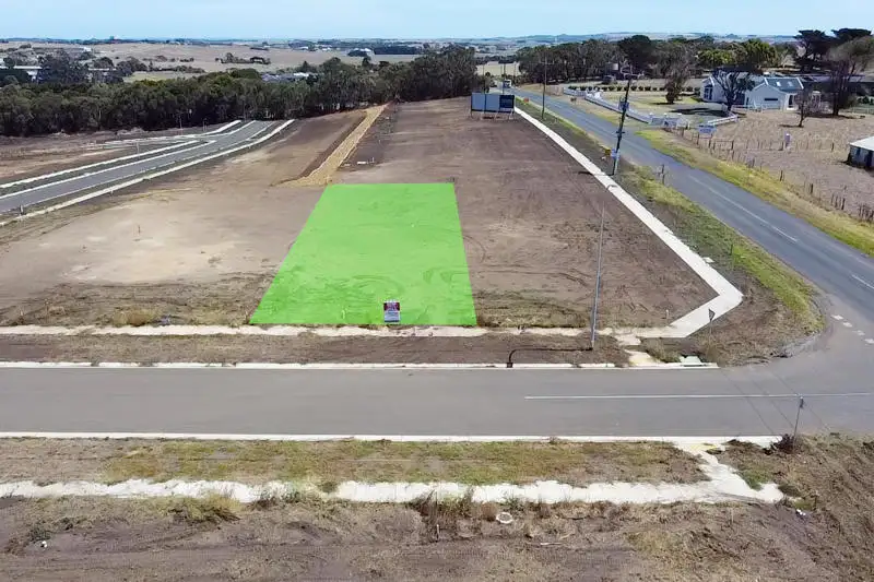 Main view of Homely land listing, 45 Benson Drive, Warrnambool VIC 3280