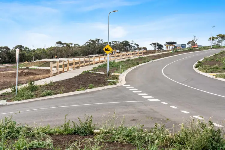Second view of Homely land listing, 45 Benson Drive, Warrnambool VIC 3280