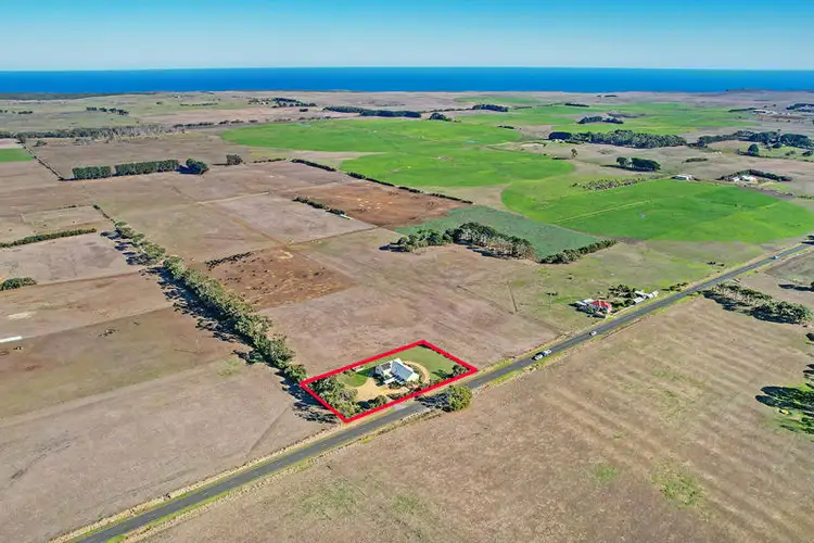 Second view of Homely house listing, 3255 Great Ocean Road, Nirranda VIC 3268