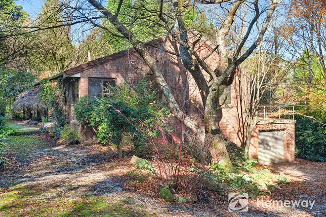 Second view of Homely house listing, 16-18 Skyline Road, Mount Tomah NSW 2758