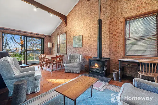 Fifth view of Homely house listing, 16-18 Skyline Road, Mount Tomah NSW 2758