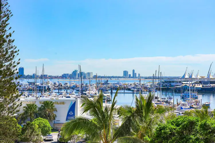 Second view of Homely apartment listing, 3 Cunningham Avenue, Main Beach QLD 4217
