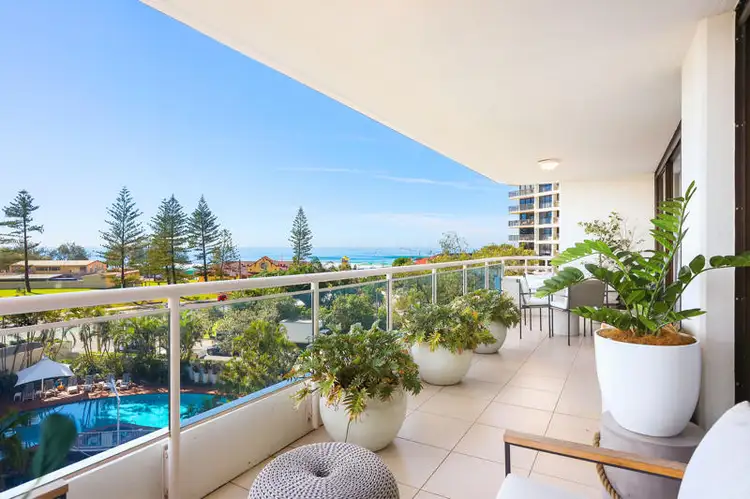 Third view of Homely apartment listing, 3 Cunningham Avenue, Main Beach QLD 4217