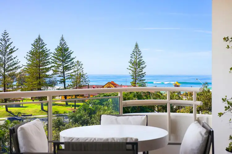 Fourth view of Homely apartment listing, 3 Cunningham Avenue, Main Beach QLD 4217