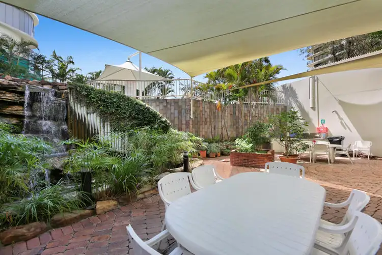 Fourth view of Homely apartment listing, 3 Cunningham Avenue, Main Beach QLD 4217