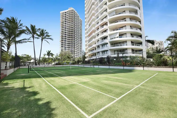 Seventh view of Homely apartment listing, 3 Cunningham Avenue, Main Beach QLD 4217