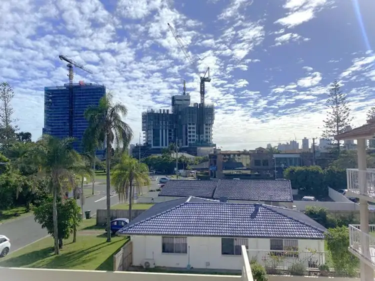 Second view of Homely apartment listing, 16/3-5 Anembo Street, Surfers Paradise QLD 4217