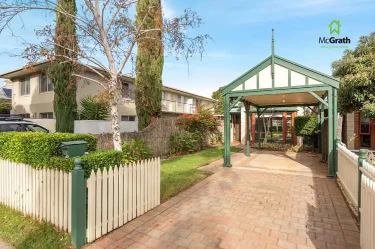 Main view of Homely unit listing, 1/7 Roebuck Street, Mile End SA 5031