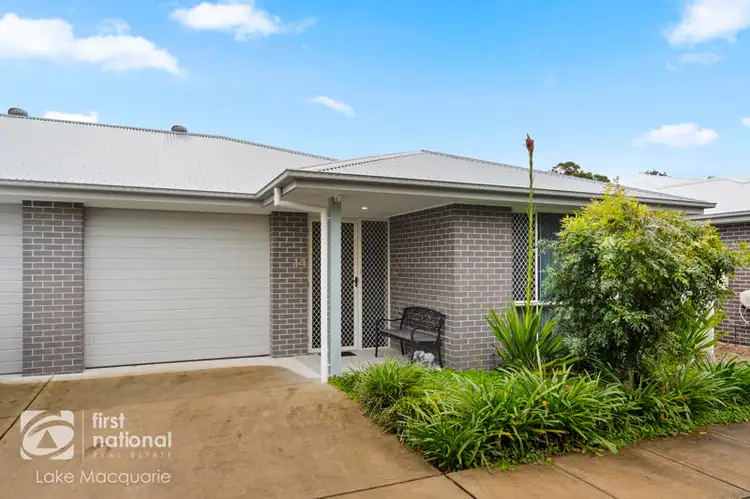 Second view of Homely unit listing, 14/40 Harris Street, Cameron Park NSW 2285