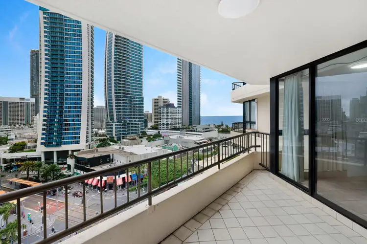Main view of Homely apartment listing, 3142 Surfers Paradise Boulevard, Surfers Paradise QLD 4217