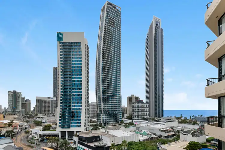 Third view of Homely apartment listing, 3142 Surfers Paradise Boulevard, Surfers Paradise QLD 4217