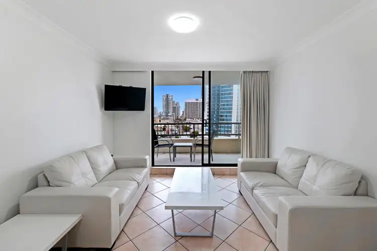 Fourth view of Homely apartment listing, 3142 Surfers Paradise Boulevard, Surfers Paradise QLD 4217